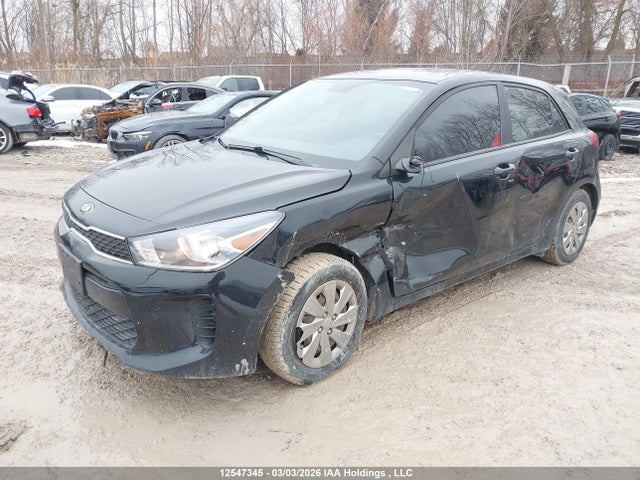 3KPA25AD1LE321442 KIA RIO LX/S