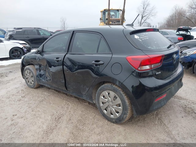 3KPA25AD1LE321442 KIA RIO LX/S