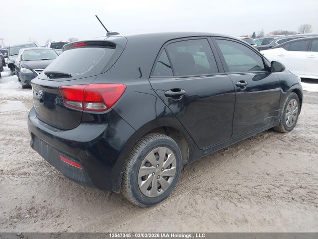 3KPA25AD1LE321442 KIA RIO LX/S