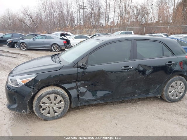 3KPA25AD1LE321442 KIA RIO LX/S