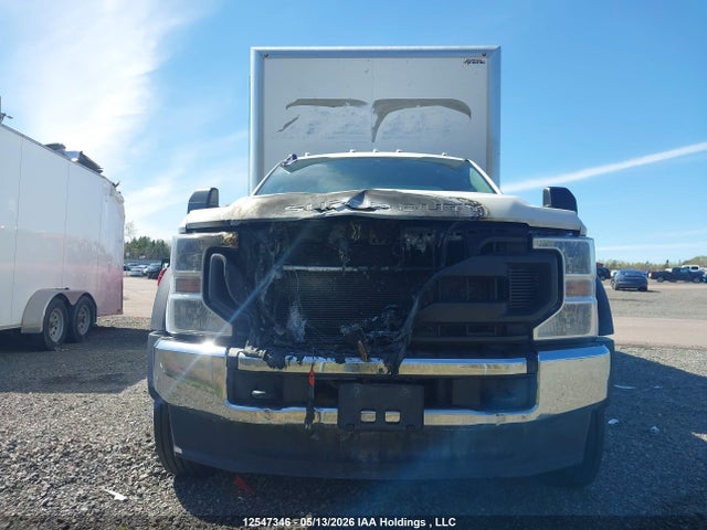 1FDUF5GT1LEE39501 Ford F 550