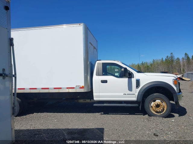 1FDUF5GT1LEE39501 Ford F 550