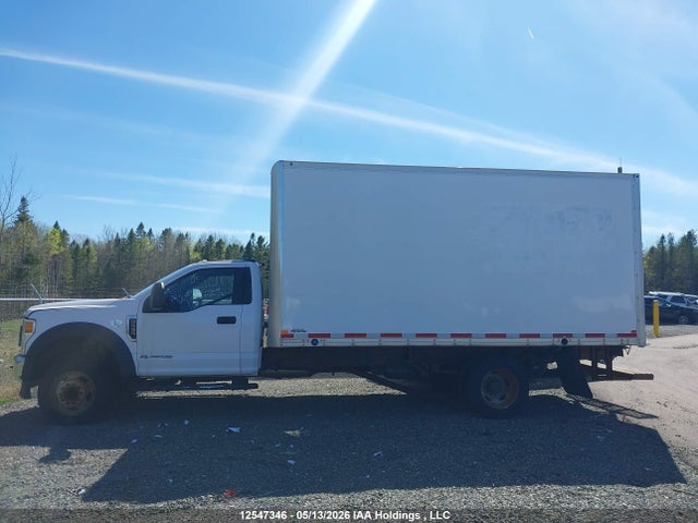 1FDUF5GT1LEE39501 Ford F 550