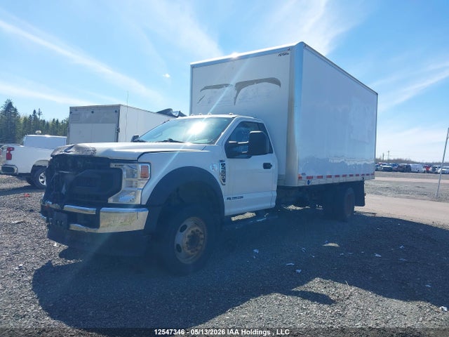 1FDUF5GT1LEE39501 Ford F 550