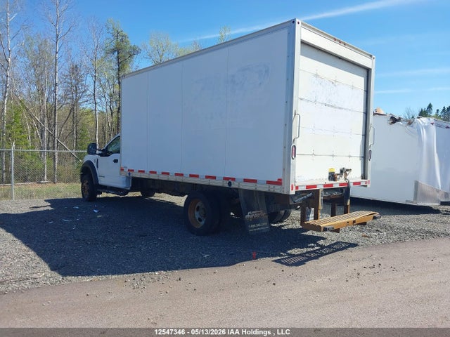 1FDUF5GT1LEE39501 Ford F 550