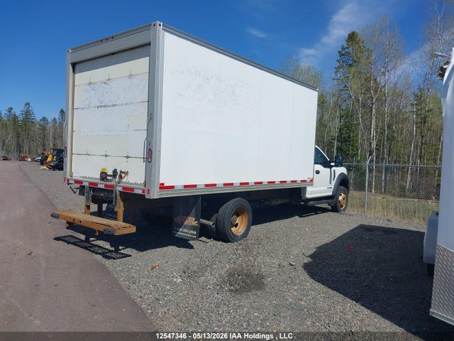 1FDUF5GT1LEE39501 Ford F 550