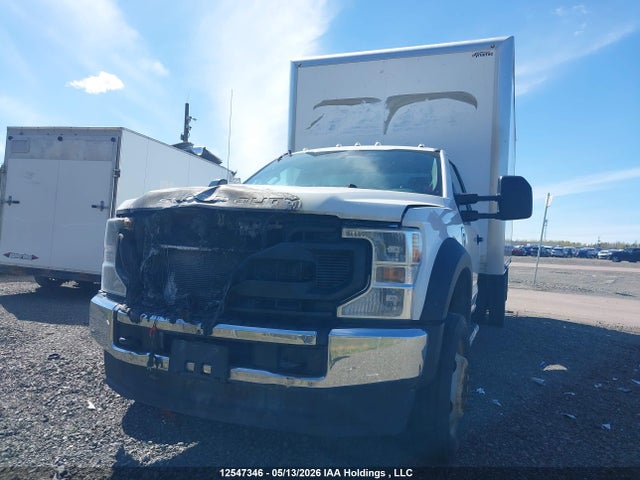 1FDUF5GT1LEE39501 Ford F 550