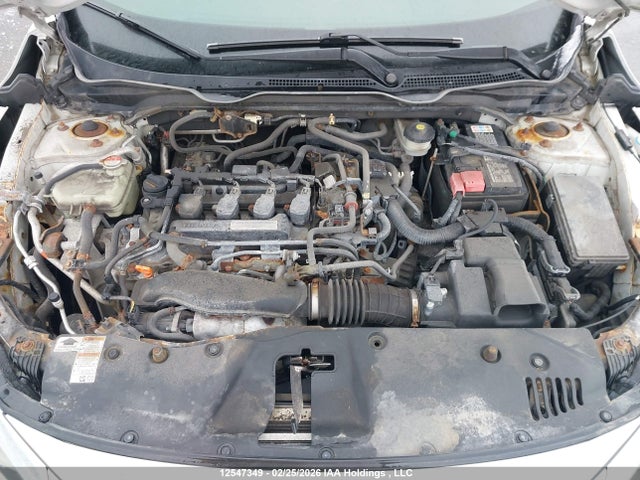2HGFC3B48HH450457 Honda Civic Ex-t