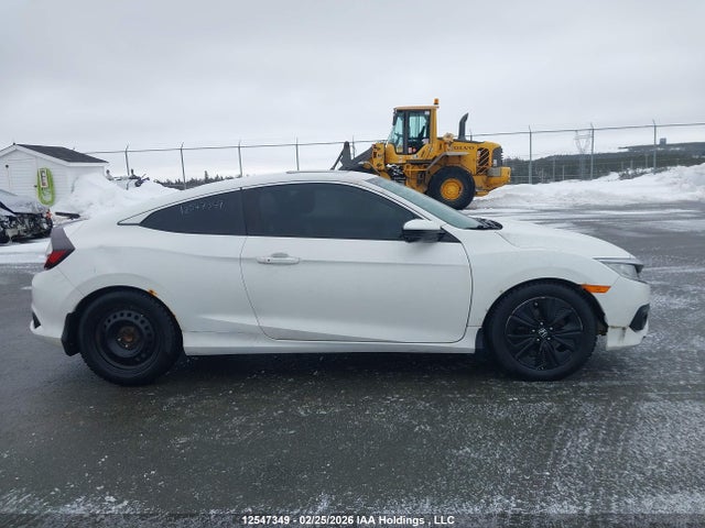 2HGFC3B48HH450457 Honda Civic Ex-t