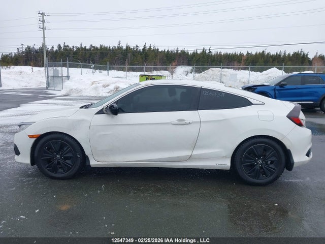 2HGFC3B48HH450457 Honda Civic Ex-t