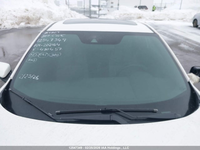 2HGFC3B48HH450457 Honda Civic Ex-t