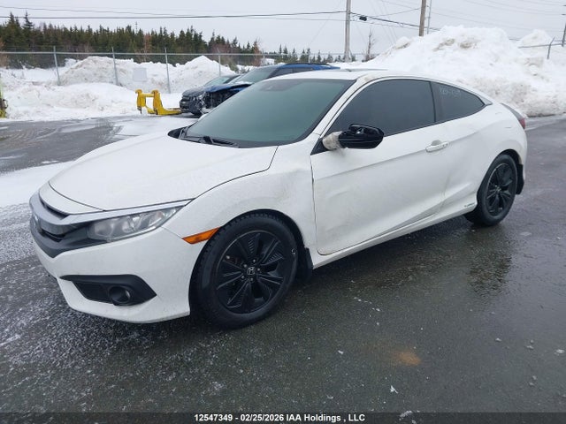 2HGFC3B48HH450457 Honda Civic Ex-t