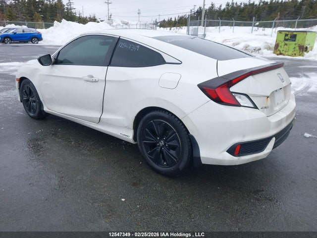 2HGFC3B48HH450457 Honda Civic Ex-t