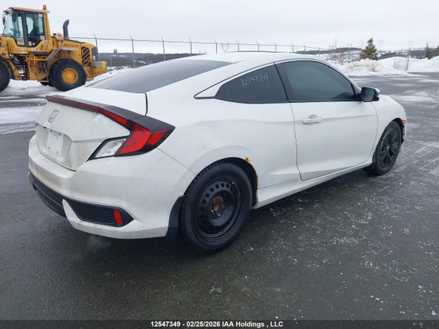 2HGFC3B48HH450457 Honda Civic Ex-t