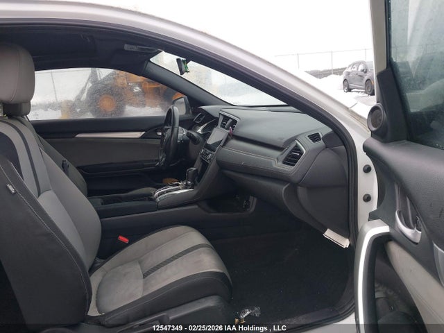 2HGFC3B48HH450457 Honda Civic Ex-t