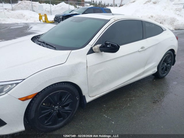 2HGFC3B48HH450457 Honda Civic Ex-t
