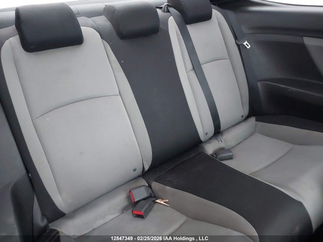 2HGFC3B48HH450457 Honda Civic Ex-t