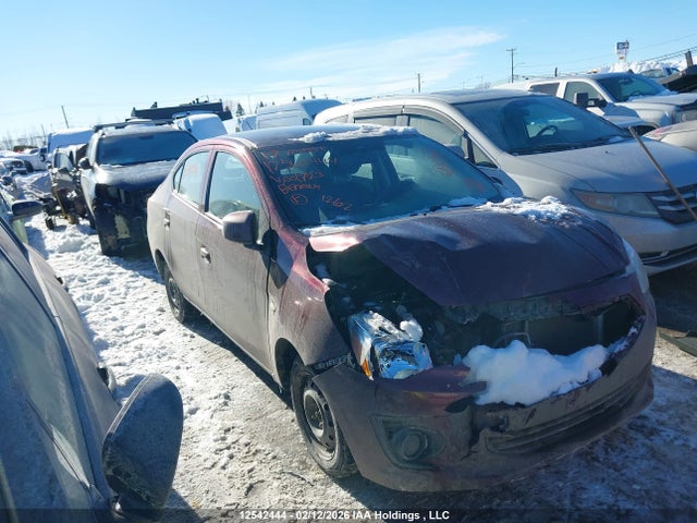 ML32F3FJ9HH001723 Mitsubishi Mirage G4 Es