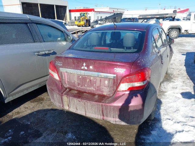 ML32F3FJ9HH001723 Mitsubishi Mirage G4 Es