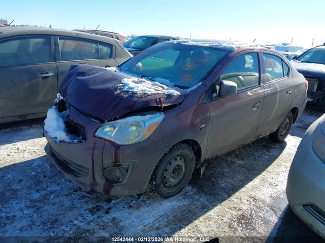 ML32F3FJ9HH001723 Mitsubishi Mirage G4 Es