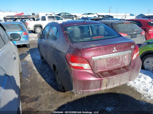 ML32F3FJ9HH001723 Mitsubishi Mirage G4 Es
