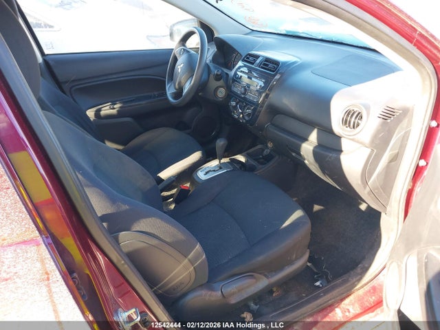 ML32F3FJ9HH001723 Mitsubishi Mirage G4 Es
