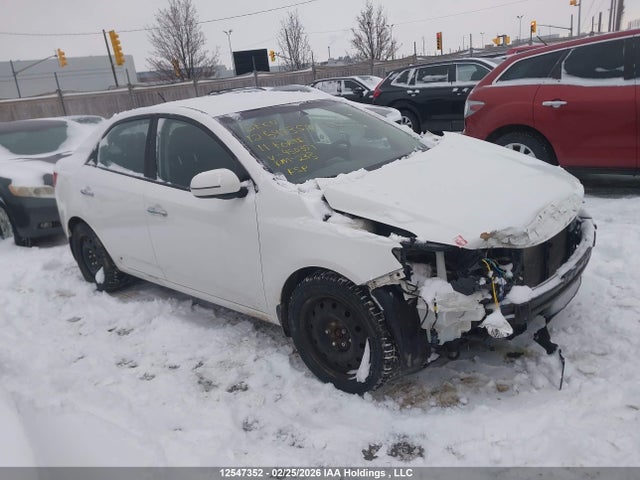 Aukcja sprzedaży 2011 Kia Forte 2.0l Ex, vin: KNAFU4A27B5450351, numer aukcji: 12547352