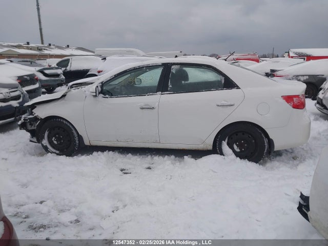 Aukcja sprzedaży 2011 Kia Forte 2.0l Ex, vin: KNAFU4A27B5450351, numer aukcji: 12547352