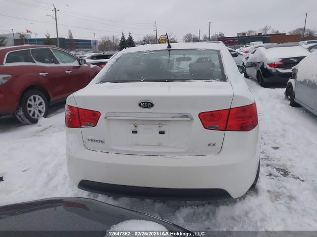 Aukcja sprzedaży 2011 Kia Forte 2.0l Ex, vin: KNAFU4A27B5450351, numer aukcji: 12547352