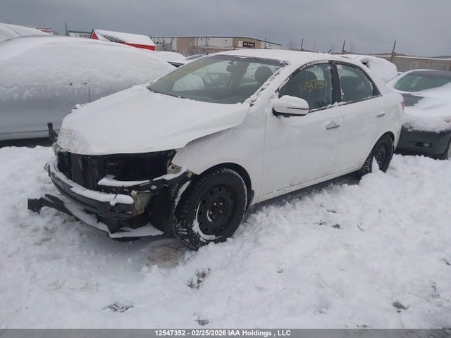 Aukcja sprzedaży 2011 Kia Forte 2.0l Ex, vin: KNAFU4A27B5450351, numer aukcji: 12547352