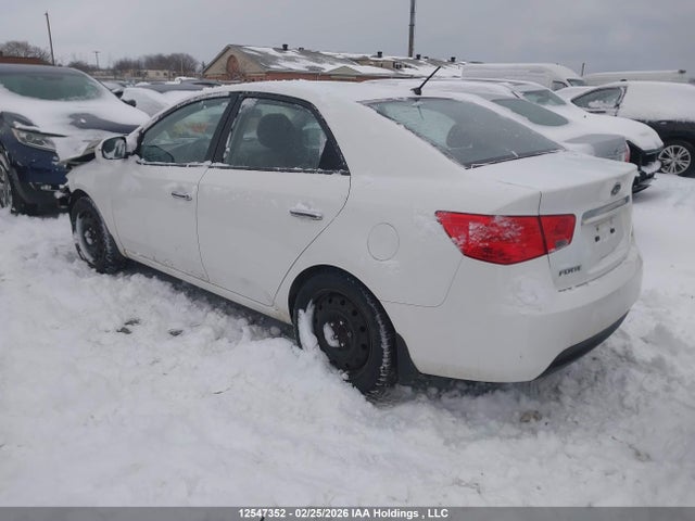 Aukcja sprzedaży 2011 Kia Forte 2.0l Ex, vin: KNAFU4A27B5450351, numer aukcji: 12547352