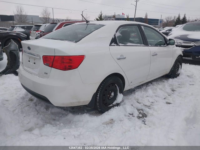 Aukcja sprzedaży 2011 Kia Forte 2.0l Ex, vin: KNAFU4A27B5450351, numer aukcji: 12547352