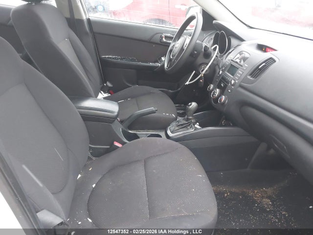 Aukcja sprzedaży 2011 Kia Forte 2.0l Ex, vin: KNAFU4A27B5450351, numer aukcji: 12547352
