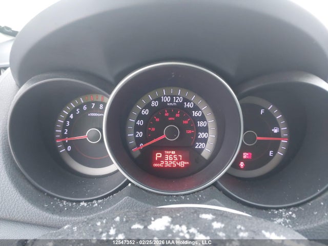 Aukcja sprzedaży 2011 Kia Forte 2.0l Ex, vin: KNAFU4A27B5450351, numer aukcji: 12547352