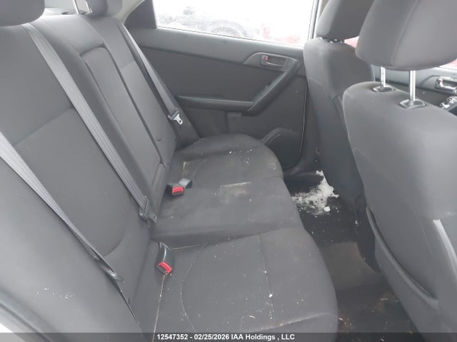 Aukcja sprzedaży 2011 Kia Forte 2.0l Ex, vin: KNAFU4A27B5450351, numer aukcji: 12547352