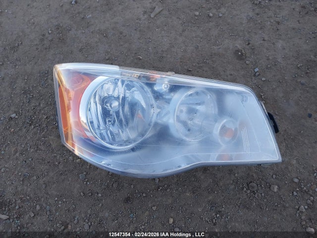 Aukcja sprzedaży 2015 Dodge Grand Caravan Crew, vin: 2C4RDGDG0FR714138, numer aukcji: 12547354