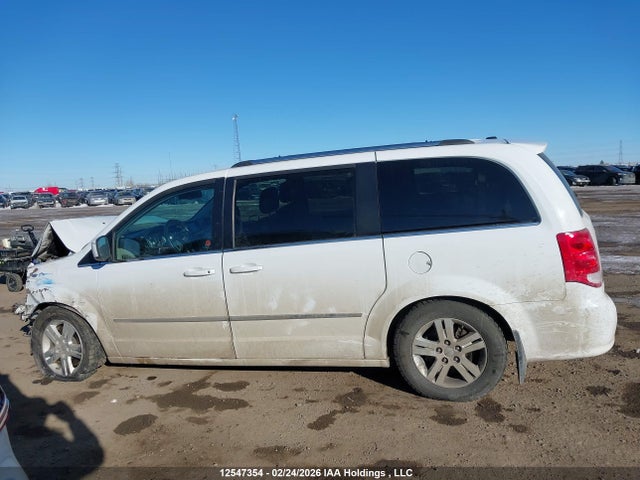 Aukcja sprzedaży 2015 Dodge Grand Caravan Crew, vin: 2C4RDGDG0FR714138, numer aukcji: 12547354