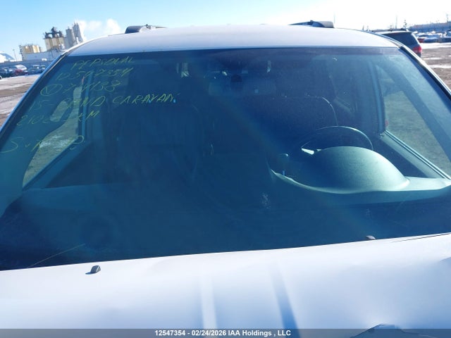 Aukcja sprzedaży 2015 Dodge Grand Caravan Crew, vin: 2C4RDGDG0FR714138, numer aukcji: 12547354