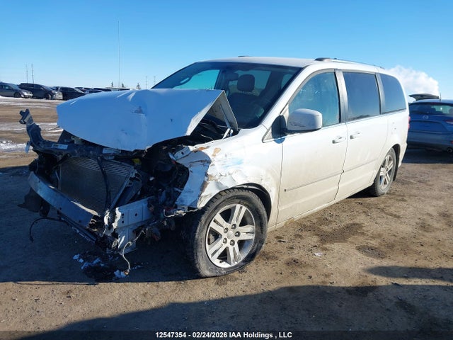 Aukcja sprzedaży 2015 Dodge Grand Caravan Crew, vin: 2C4RDGDG0FR714138, numer aukcji: 12547354