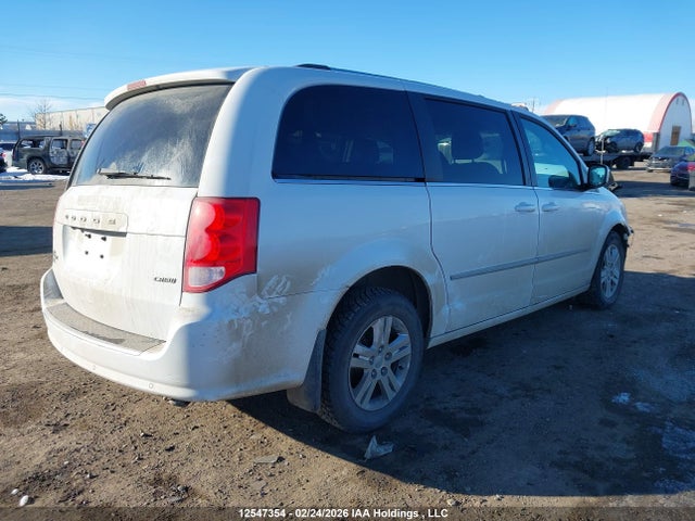 Aukcja sprzedaży 2015 Dodge Grand Caravan Crew, vin: 2C4RDGDG0FR714138, numer aukcji: 12547354