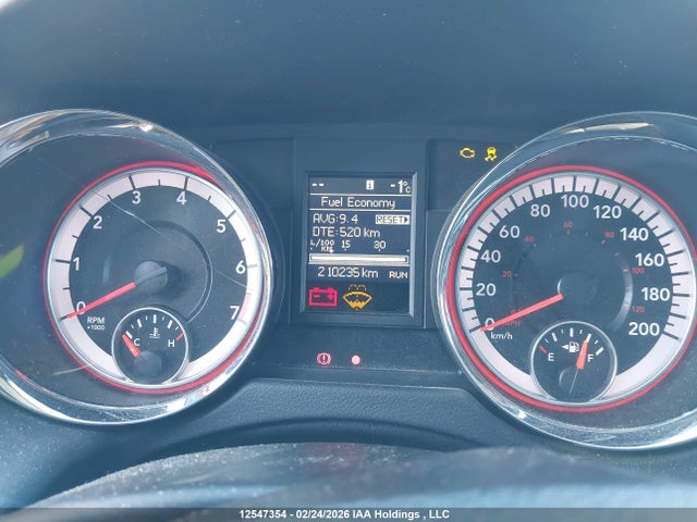 Aukcja sprzedaży 2015 Dodge Grand Caravan Crew, vin: 2C4RDGDG0FR714138, numer aukcji: 12547354
