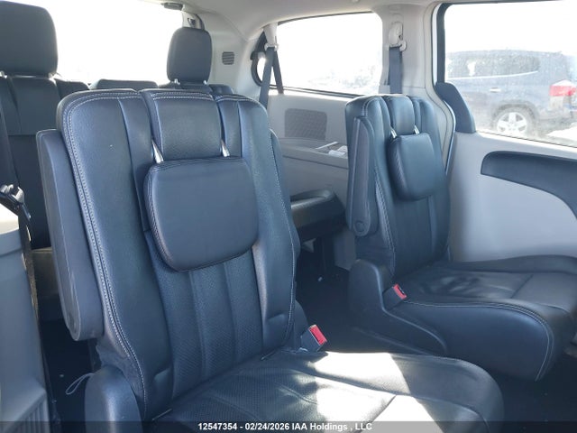 Aukcja sprzedaży 2015 Dodge Grand Caravan Crew, vin: 2C4RDGDG0FR714138, numer aukcji: 12547354