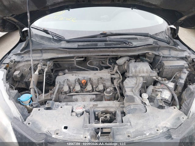 3CZRU5H5XGM101511 Honda HR-V EX