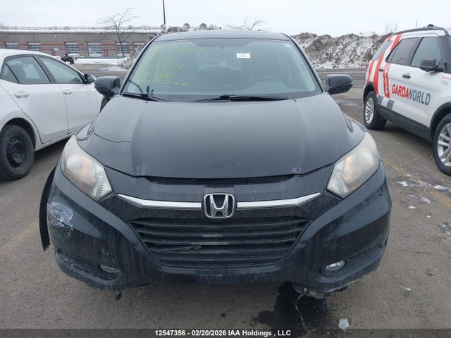 3CZRU5H5XGM101511 Honda HR-V EX