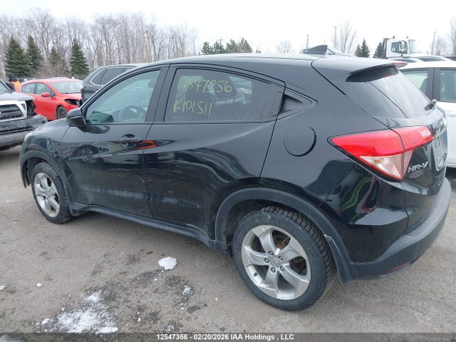 3CZRU5H5XGM101511 Honda HR-V EX