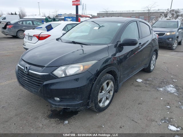 3CZRU5H5XGM101511 Honda HR-V EX