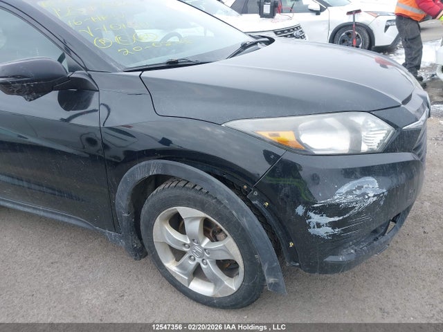3CZRU5H5XGM101511 Honda HR-V EX