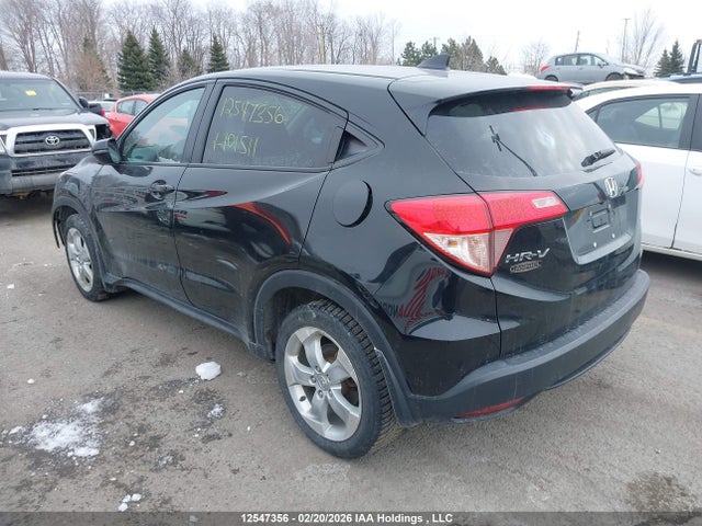 3CZRU5H5XGM101511 Honda HR-V EX