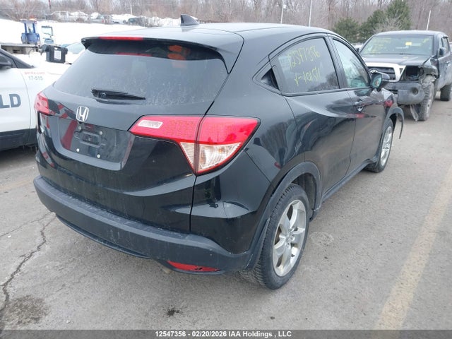3CZRU5H5XGM101511 Honda HR-V EX