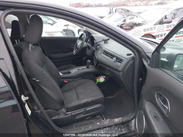 3CZRU5H5XGM101511 Honda HR-V EX